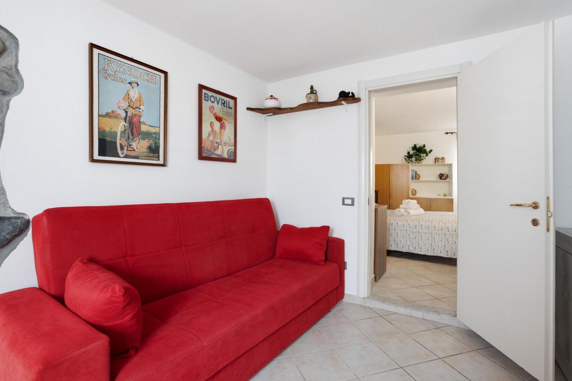 La Casa Sulla Collina Apartman Beverino Kültér fotó