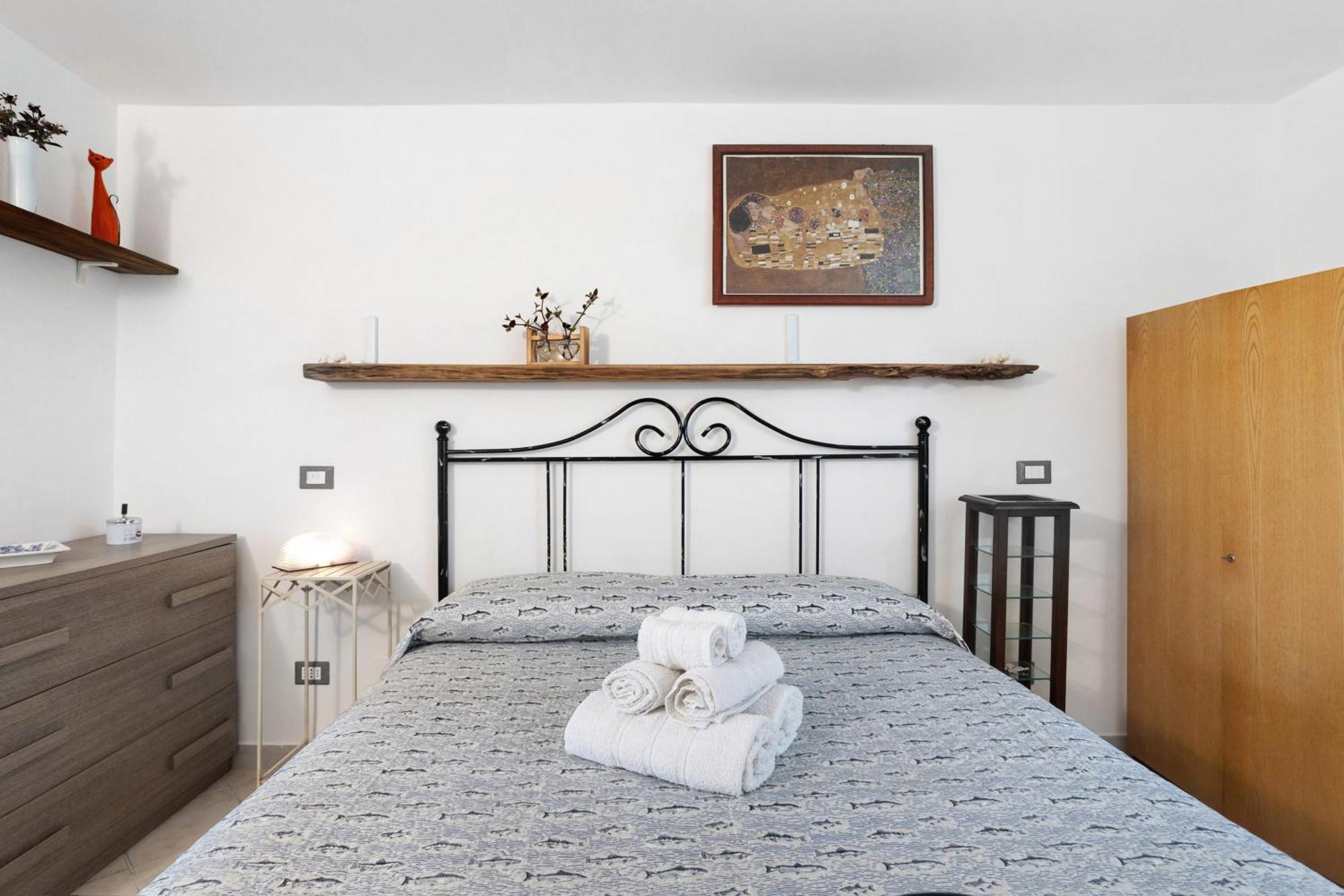 La Casa Sulla Collina Apartman Beverino Kültér fotó