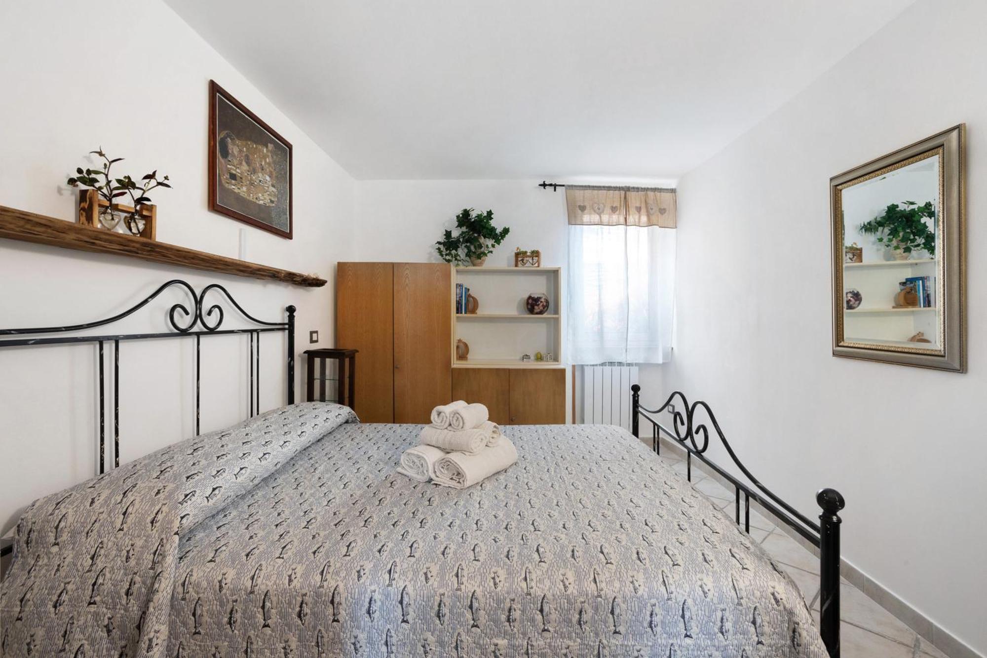 La Casa Sulla Collina Apartman Beverino Kültér fotó