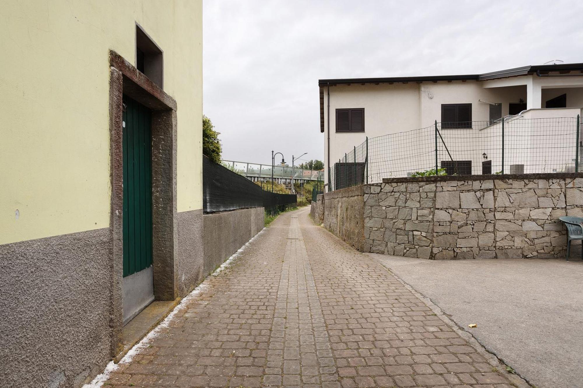 La Casa Sulla Collina Apartman Beverino Kültér fotó